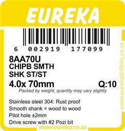 8AA70 - Chipboard Screw ST/ST -8AA70_label_T